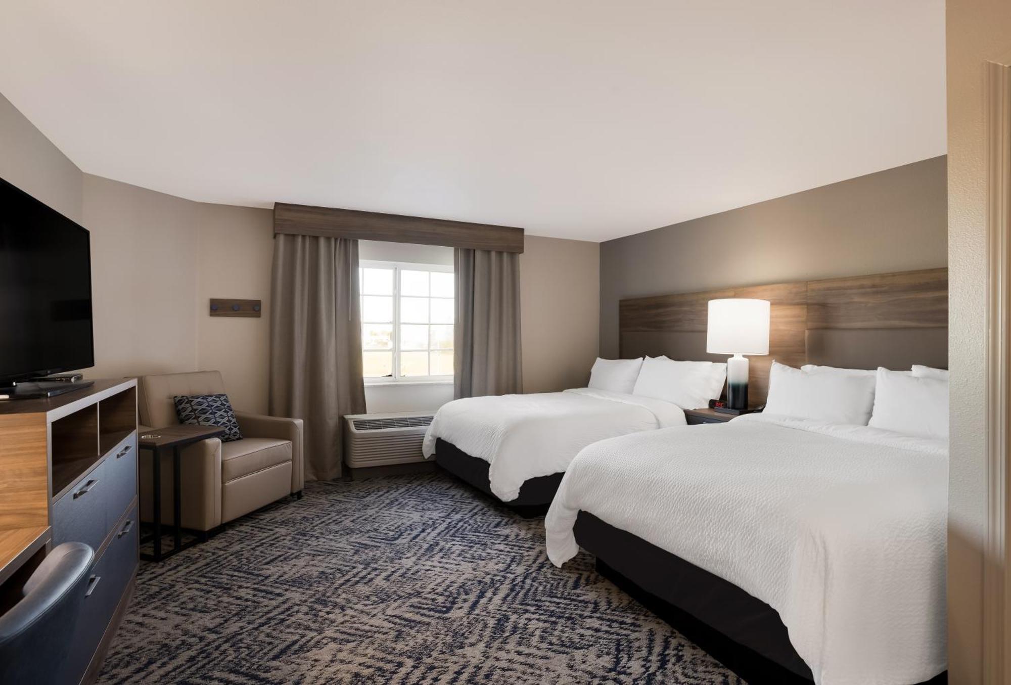 Studio Suite Two Double Beds