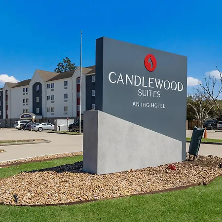 Candlewood Suites Lafayette - River Ranch By Ihg-3